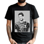 Cristiano Ronaldo Crying Shirt