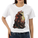 Athena Palmer Lamentation Shirt