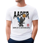 Aaper Aape By A Bathing Ape Shirt