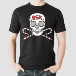 Pka Real Sweet Skull shirt