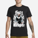 Gatekeeper Silver Shirt