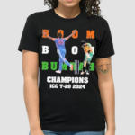 India T20 World cup Boom Bumrah Shirt