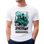 Jstu I Am Spaceman In Space Everyone Has A Secret Shirt