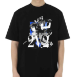 Wasdgaming Melty Blood 2V2 Shirt