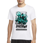 Jstu I Am Spaceman In Space Everyone Has A Secret Shirt