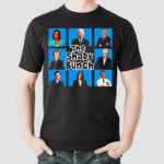 The Shady Bunch Portrait Shirt