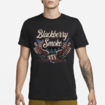 Blackberry Smoke Southern Rock And Roll Shirt