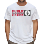 Public Enemy Fight The Power Shirt