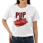 Pup Shark Attack Shirt