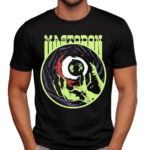 Mastodon Rocks Witch Eye Shirt