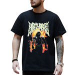 Disturbed Metal Shirt