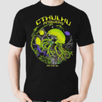 Cthulhu Answer Def Con 32 Shirt