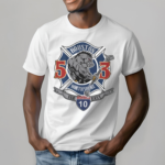 Unofficial Houston Fire Station 53 Shirt