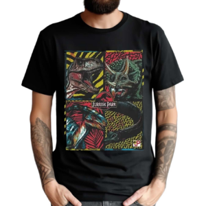 Jurassic Park Unleash The Beast Shirt