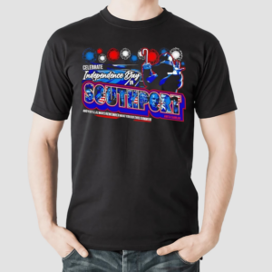 Celebrate Independence Day In Southport Shirt