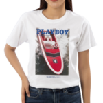 Playboy Entertainment For All SS24 Cover Nude Project Shirt