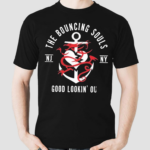 The Bouncing Souls and Sick Of It All Shirt