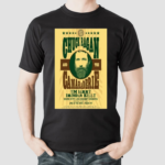 Chuck Ragan And The Camaraderie Oct 27 2024 VIVID Music HAll FL Shirt