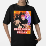 Cringeytees Fred Durst Friday Shirt