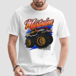 Mastodonrocks Monster Truck Shirt