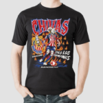 Mexicantown Flea Merch Las Chivas Shirt