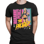 Roxanne Perez Grunge Shirt