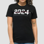 USA Swimming 2024 Indy to Paris Shirt