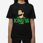 Cricket King 56 G West Shirt