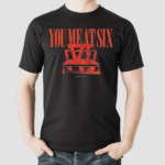 You Me At Six This Is The End VI 2005 2025 Shirt