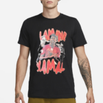 Fonsi Loaiza Lamine Yamal Shirt