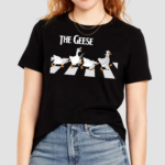 The Geese Abbey Road Shirt