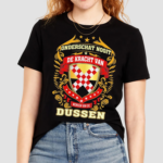 Onderschat Nooit De Kracht Van Mensen Van De Dussen Shirt