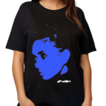 Niki Silhouette Face Shirt