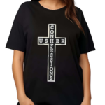 Usher Confessions Cross Shirt