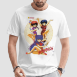 Viz Video Ranma 1 2 Shirt