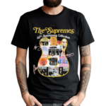 The Supremes 65th Anniversary Collection Shirt