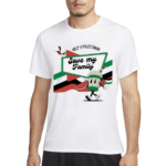 Help A Palestine Save My Family S]hirt