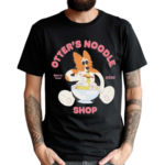 Alex Albon Aa23 Pets OtterS Noodle Shirt