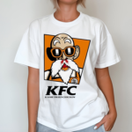 KFC Kame Fried Chicken shirt