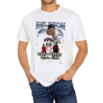 Terry Funk Vicky Terry Reunion Ringer Shirt