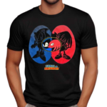 Sonic The Hedgeblog A Sonic Knuckles Jerzees Shirt