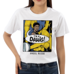 I Am A Dawg Angel Reese Shirt