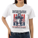 Willie Nelsons 4th Of July Picnic On July 4 2024 In Freedom Mortgage Pavilion Camden NJ Shirt