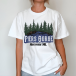 Piers Gorge Norway Mi Shirt