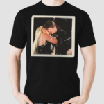 Liv Morgan And Dominik Mysterio Kiss Photo Shirt