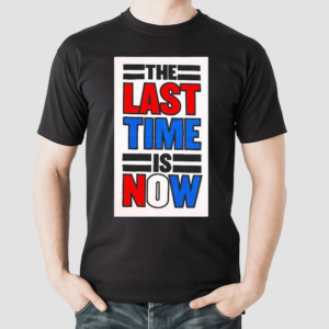 John Cena The Last Time Is Now 2024 Shirt