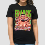 The Predator Francis Ngannou Graphic Shirt