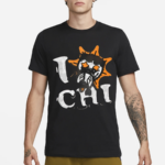 Halfevilco I Love Chi Glo Gang Shirt