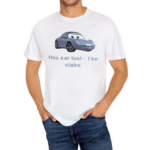 This Car Looks Like Clairo Sally Carrera Shirt