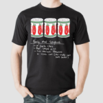 Family Meal Spaghetti Shirt